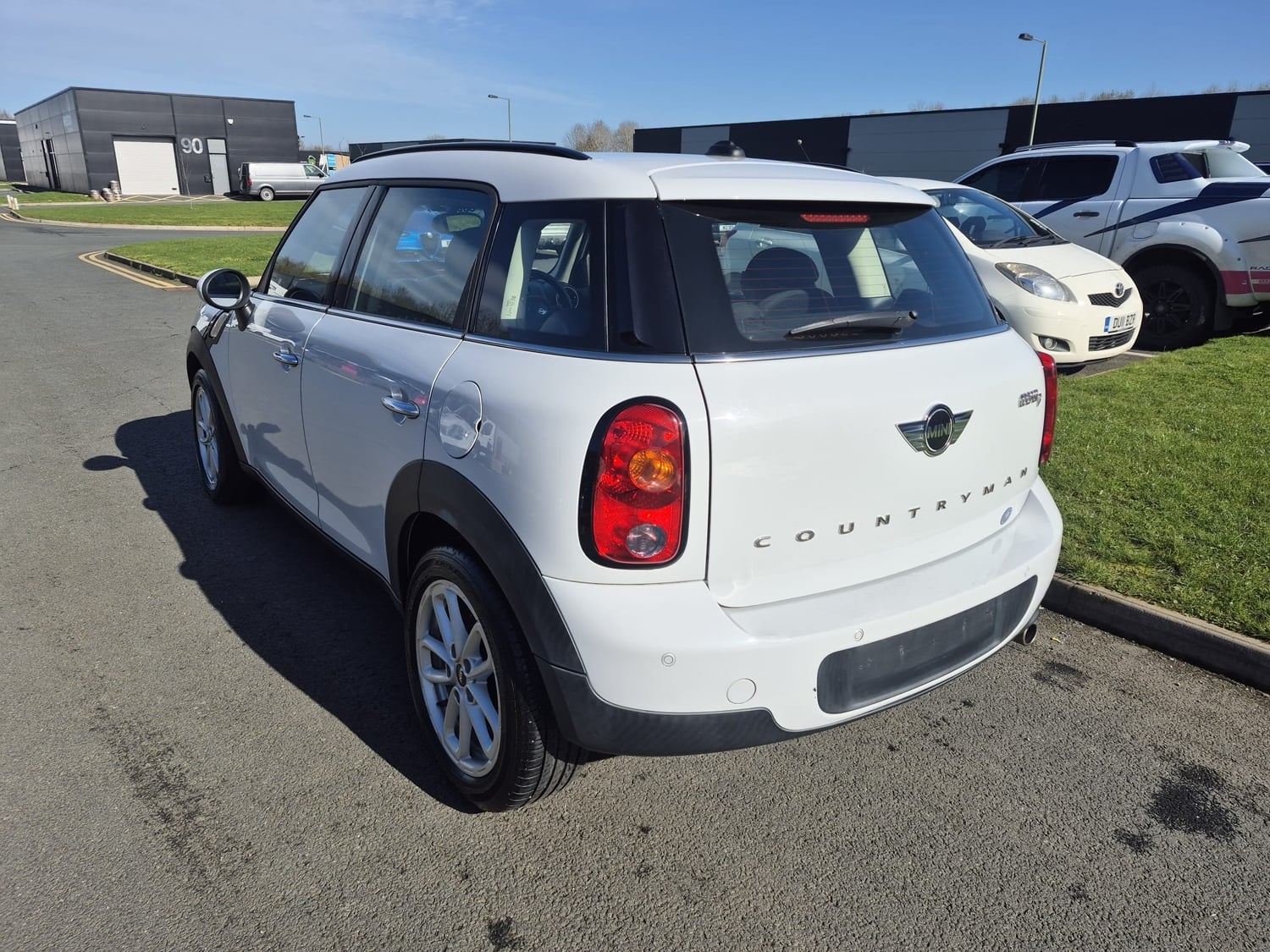 Mini Countryman 2016 - Cars in Market Drayton