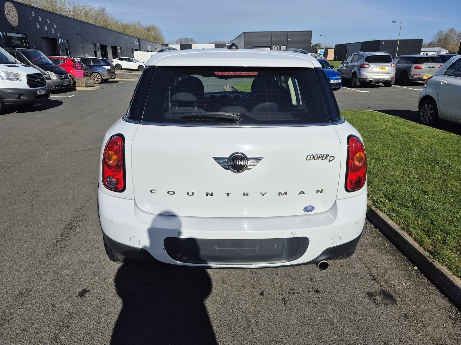 Mini Countryman 2016 - Cars