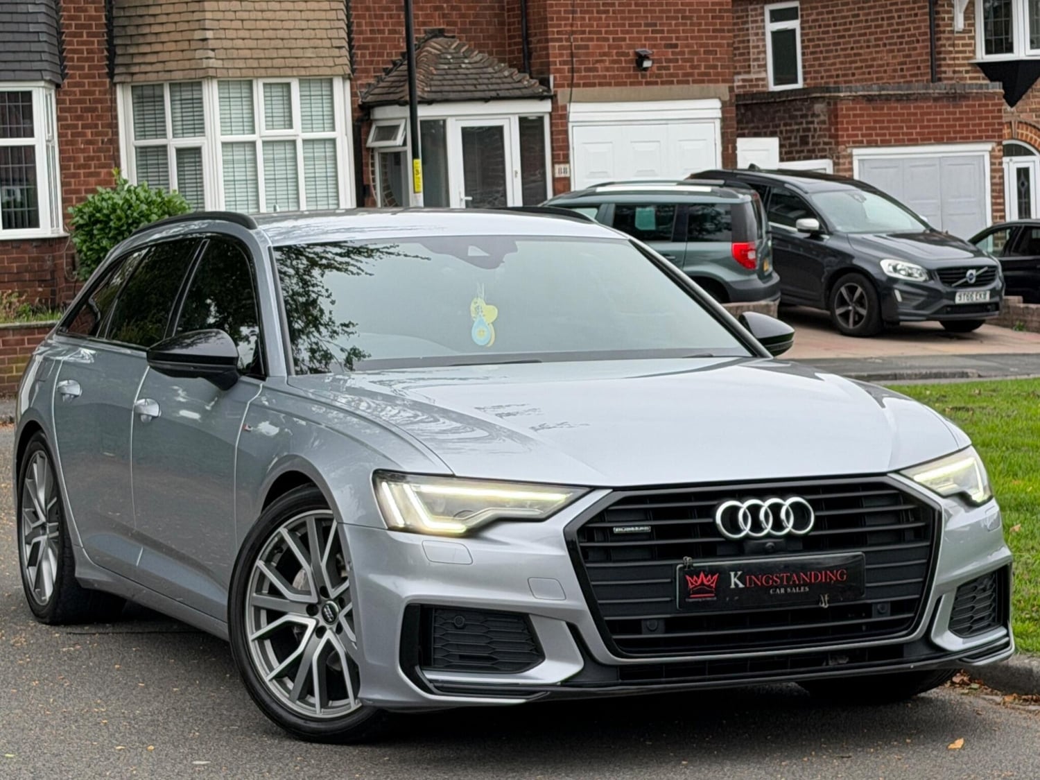 Audi A6 Avant 2019 in Birmingham