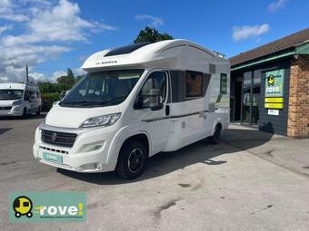 Adria Matrix Axess 590st Automatic 2020 2020 for sale