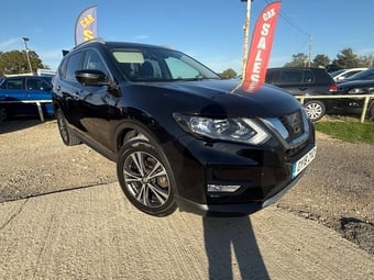 Nissan X-Trail 2018