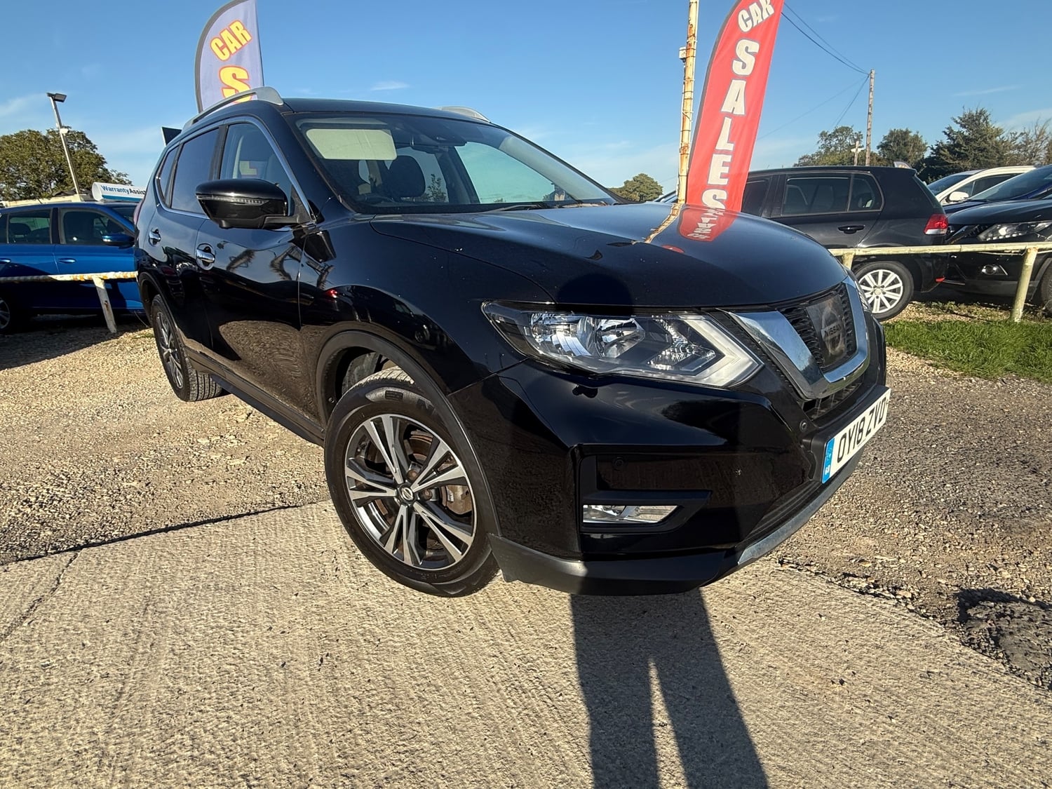 Nissan X-Trail Burford