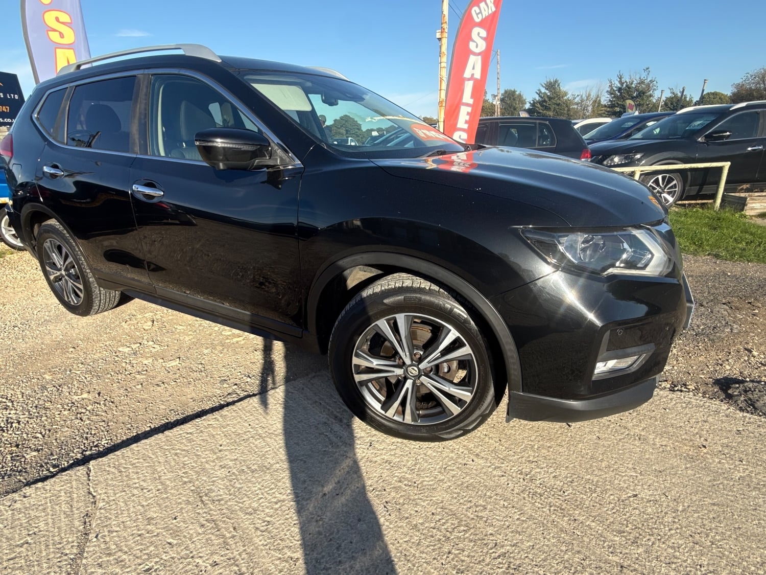 [ berth ]Nissan X-Trail