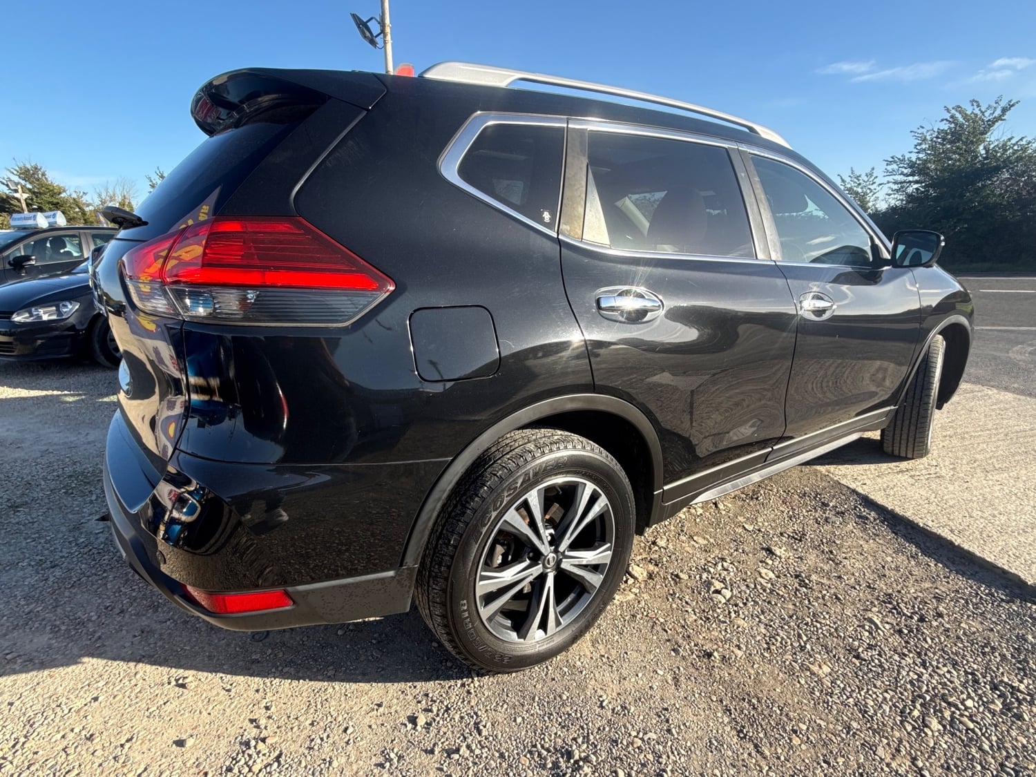 Nissan X-Trail 2018 - Cars