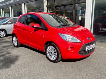 Ford Ka 2014