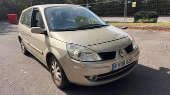 Renault Grand Scenic 2008
