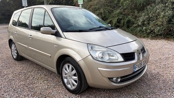 Renault Grand Scenic 2008