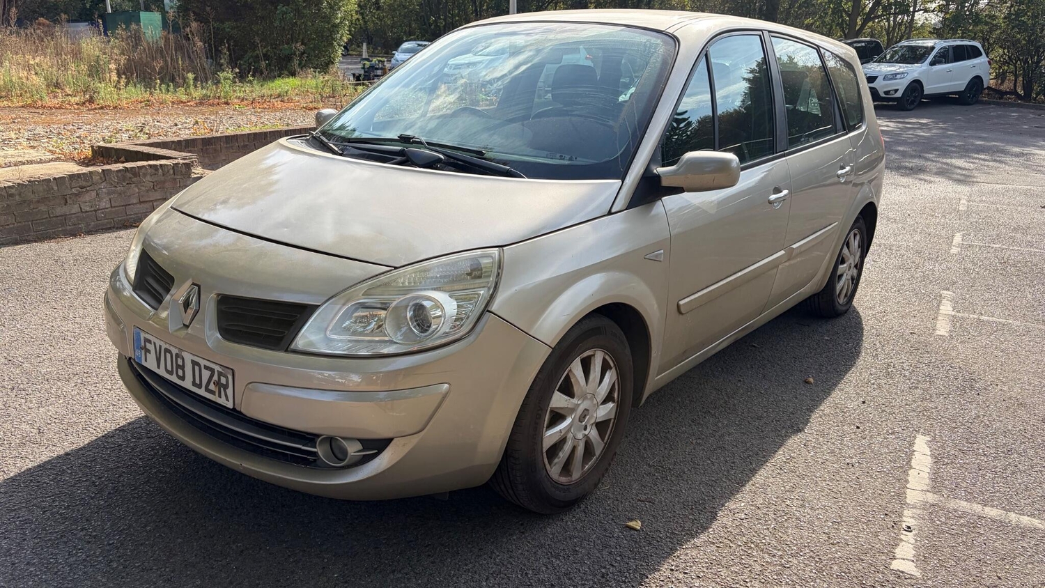 Renault Grand Scenic St. Albans