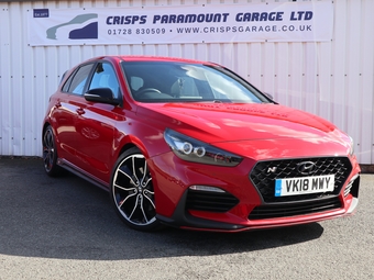 Hyundai i30 2018