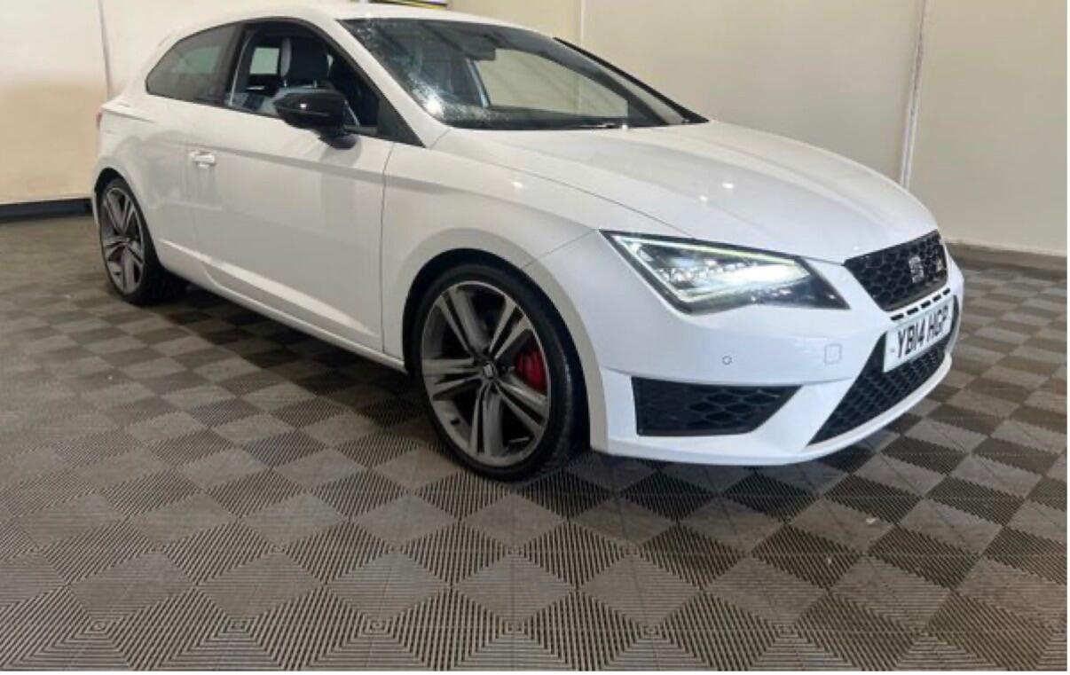 SEAT Leon Lewes