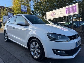 Volkswagen Polo 2012