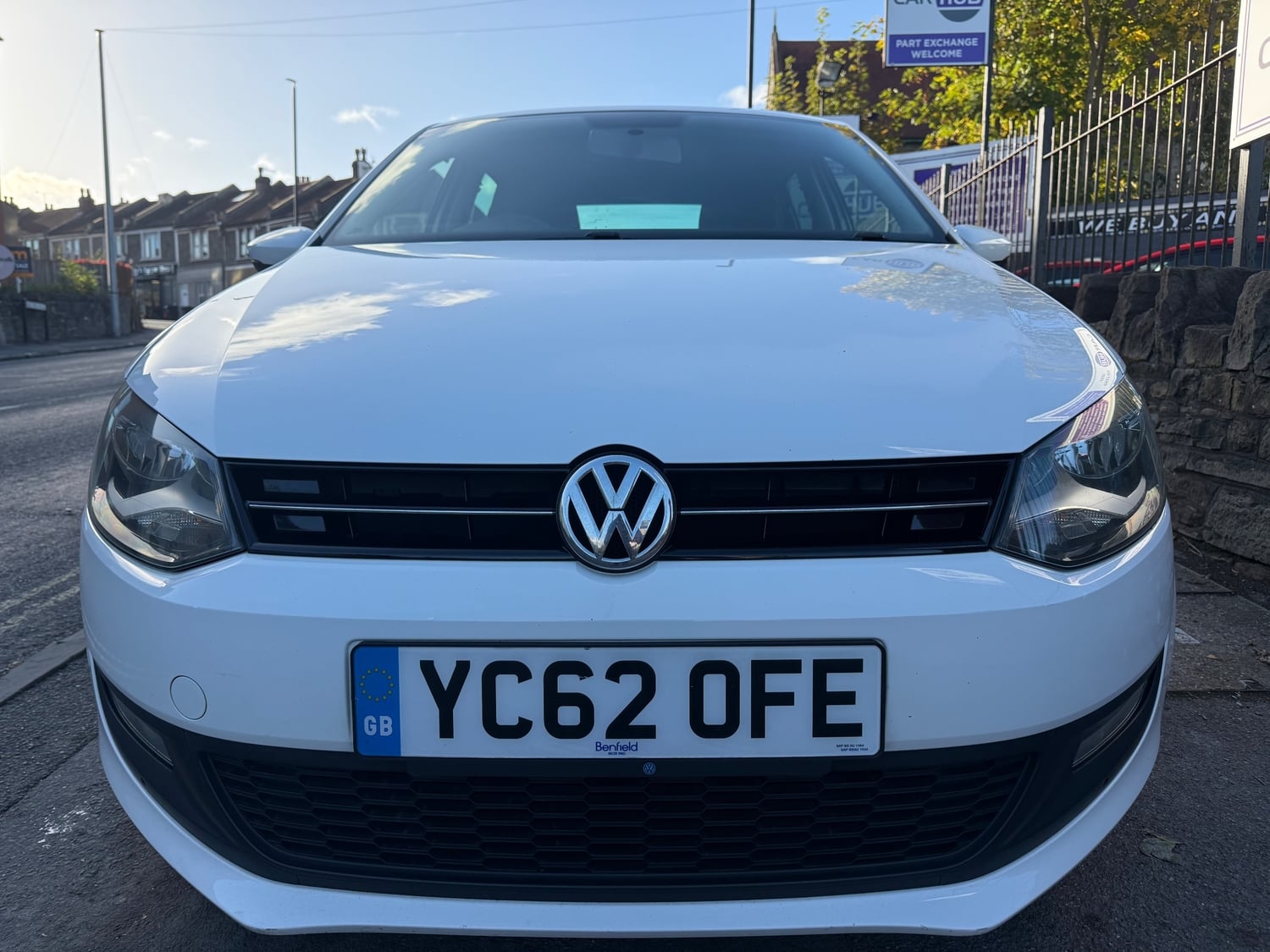 [ berth ]Volkswagen Polo
