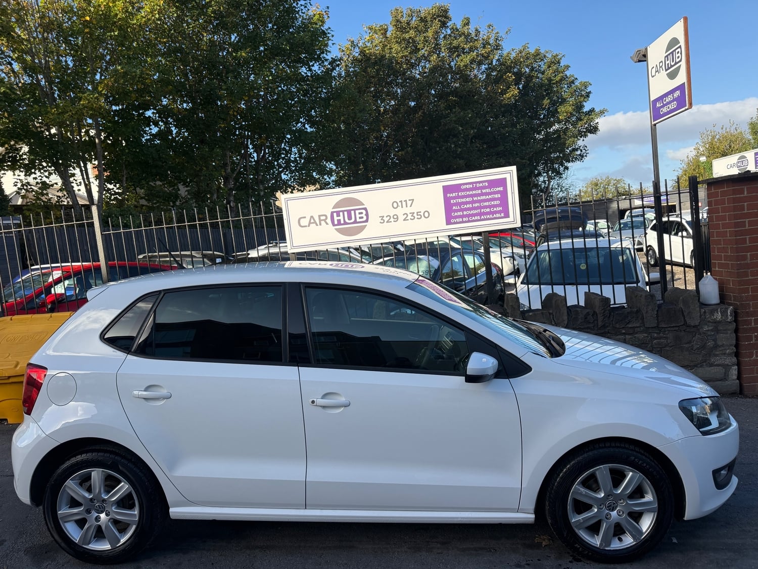 Volkswagen Polo 2012 - Cars in Bristol