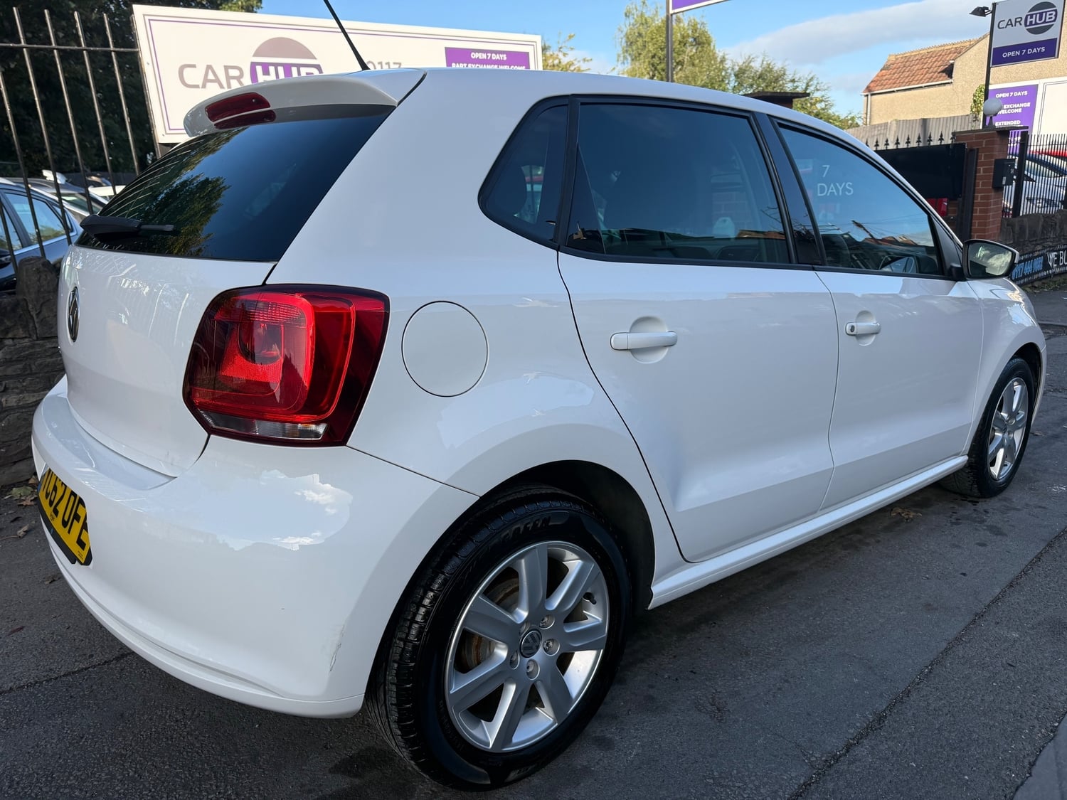 Volkswagen Polo 2012 - Cars