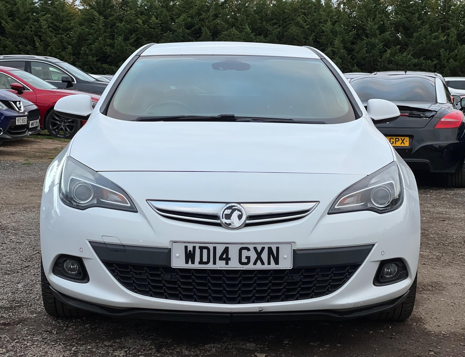 Vauxhall Astra Milton Keynes