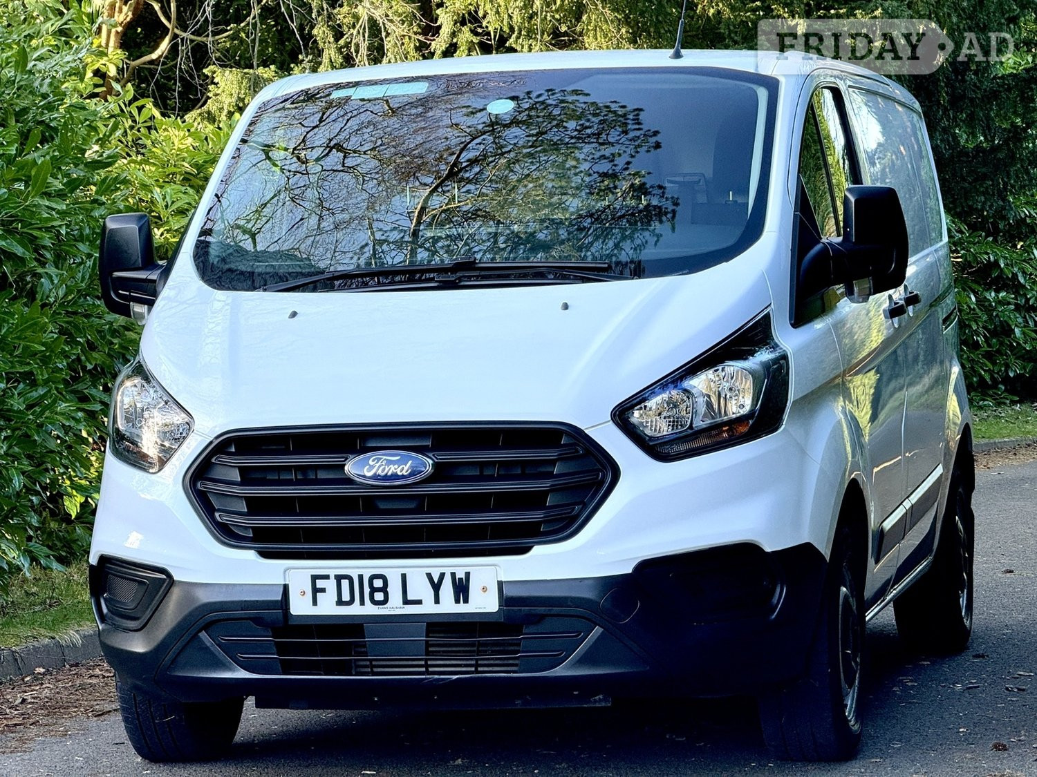Ford Transit Custom Sutton Coldfield