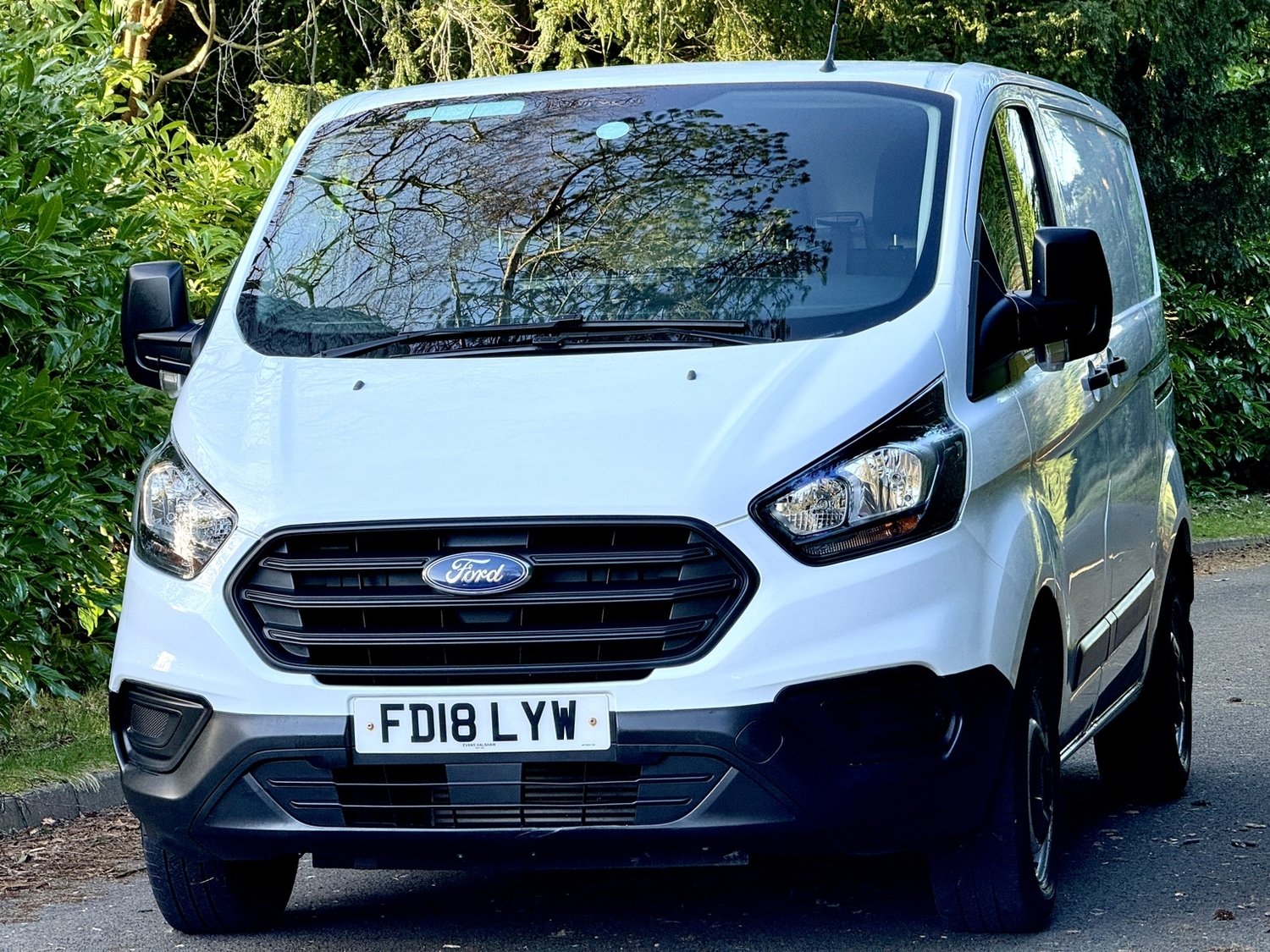 Ford Transit Custom Sutton Coldfield
