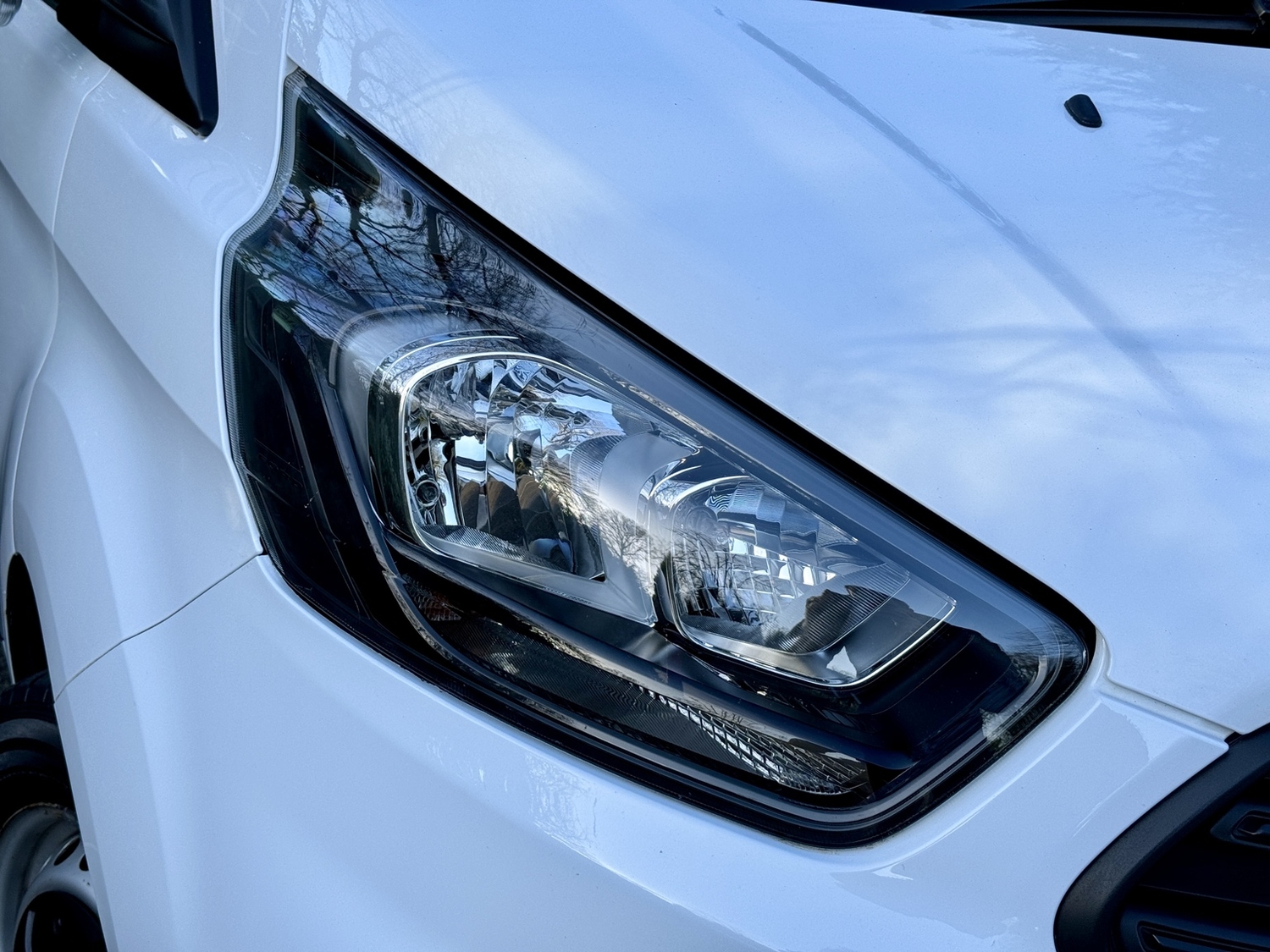 Ford Transit Custom 2018 - Vans & Commercial Vehicles in Sutton Coldfield