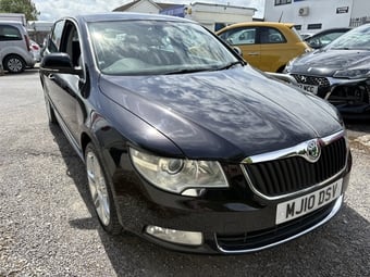Skoda Superb 2010