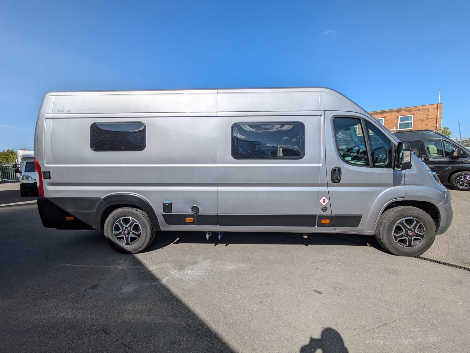 Wildax Constellation 3 XL Bracknell