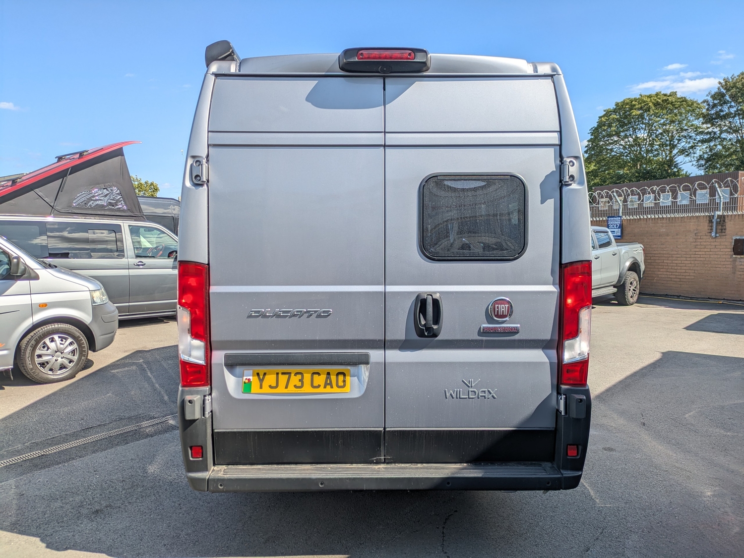 Wildax Constellation 3 XL 2023 - Motorhomes & Caravans in Bracknell