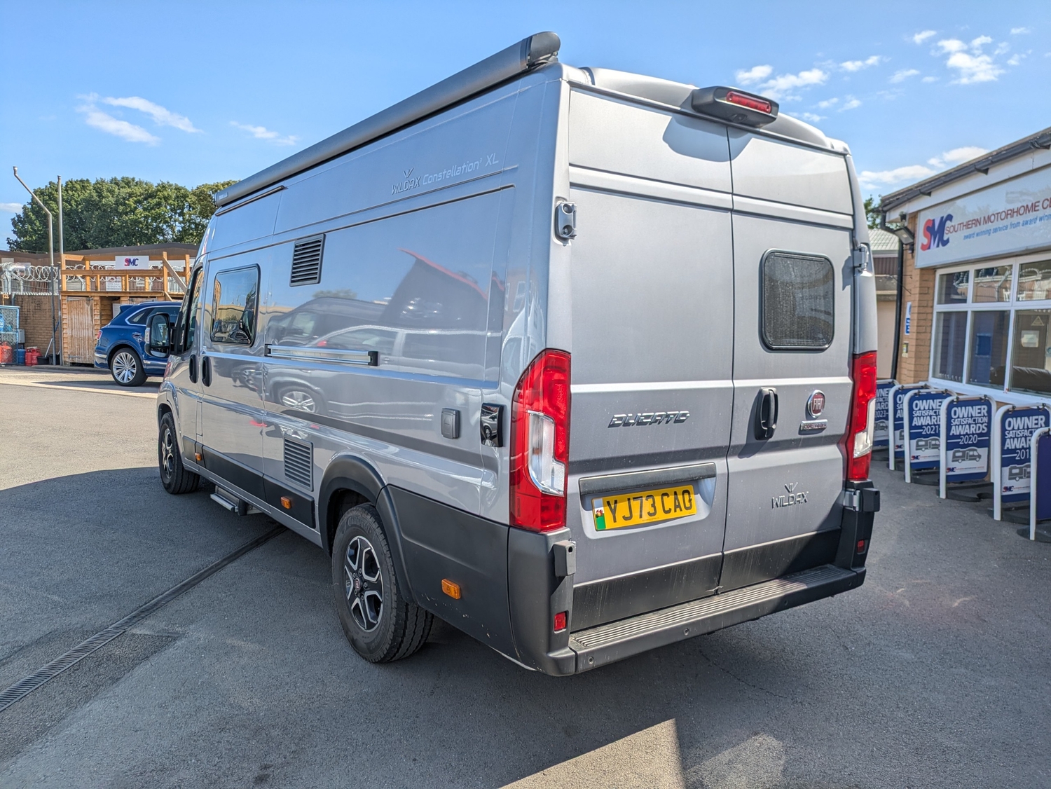 Wildax Constellation 3 XL 2023 - Motorhomes & Caravans
