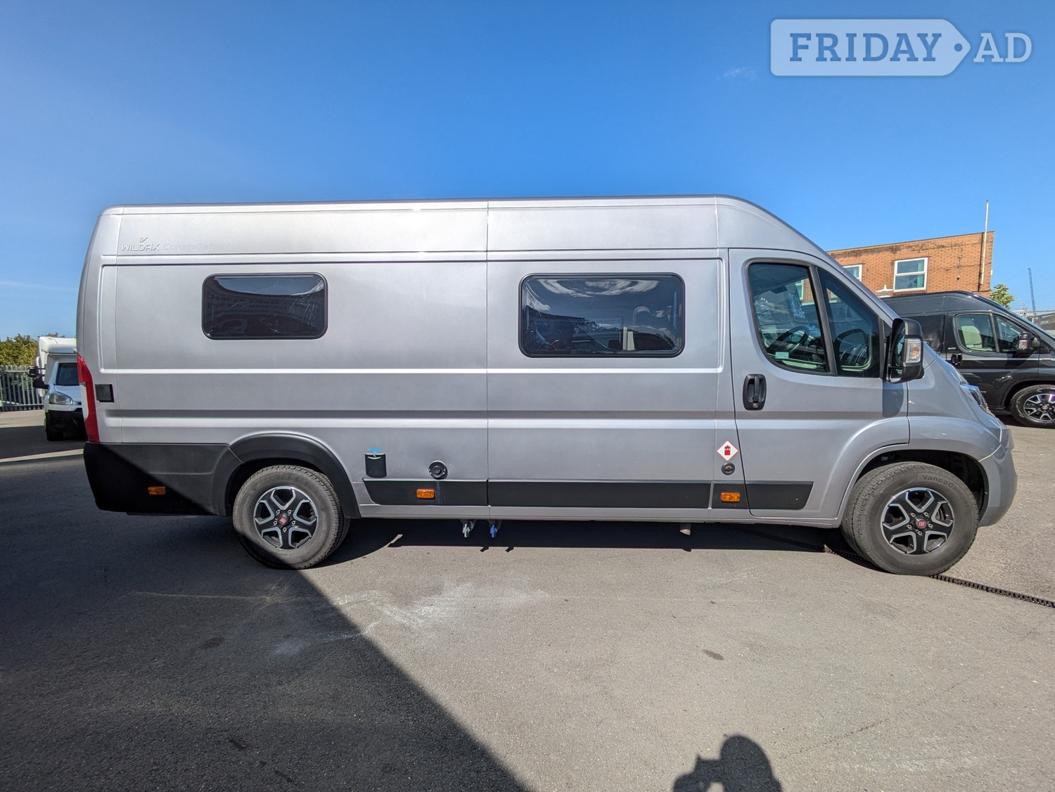 Wildax Constellation 3 XL Bracknell
