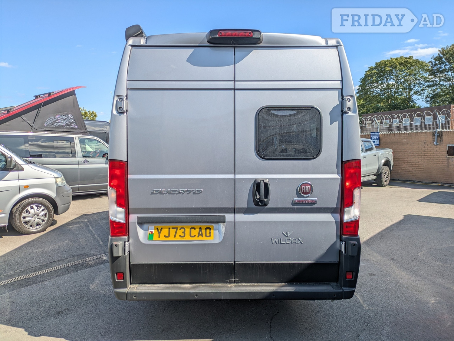 Wildax Constellation 3 XL 2023 - Motorhomes & Caravans in Bracknell