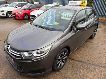 Citroen C4 2018