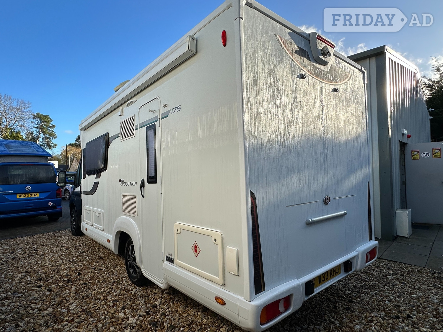 Elddis Encore 2017 - Motorhomes & Caravans