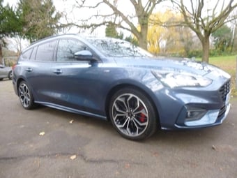 Ford Focus 2019