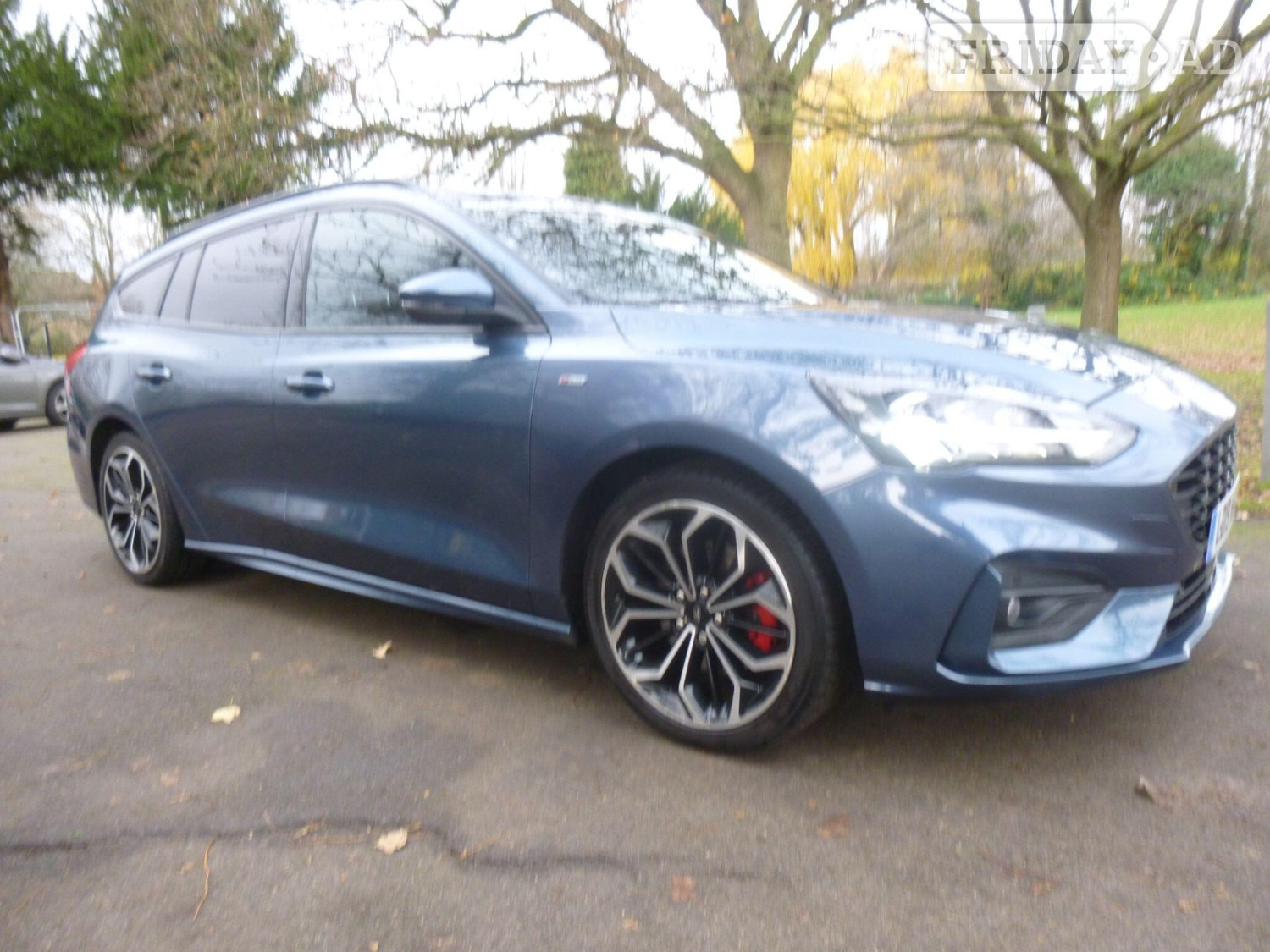 Ford Focus 2019 in Waltham Forest