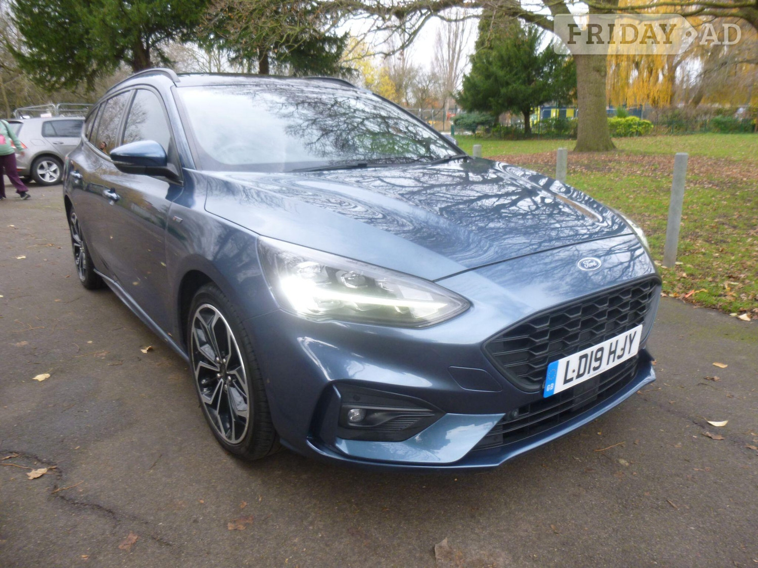 [ berth ]Ford Focus