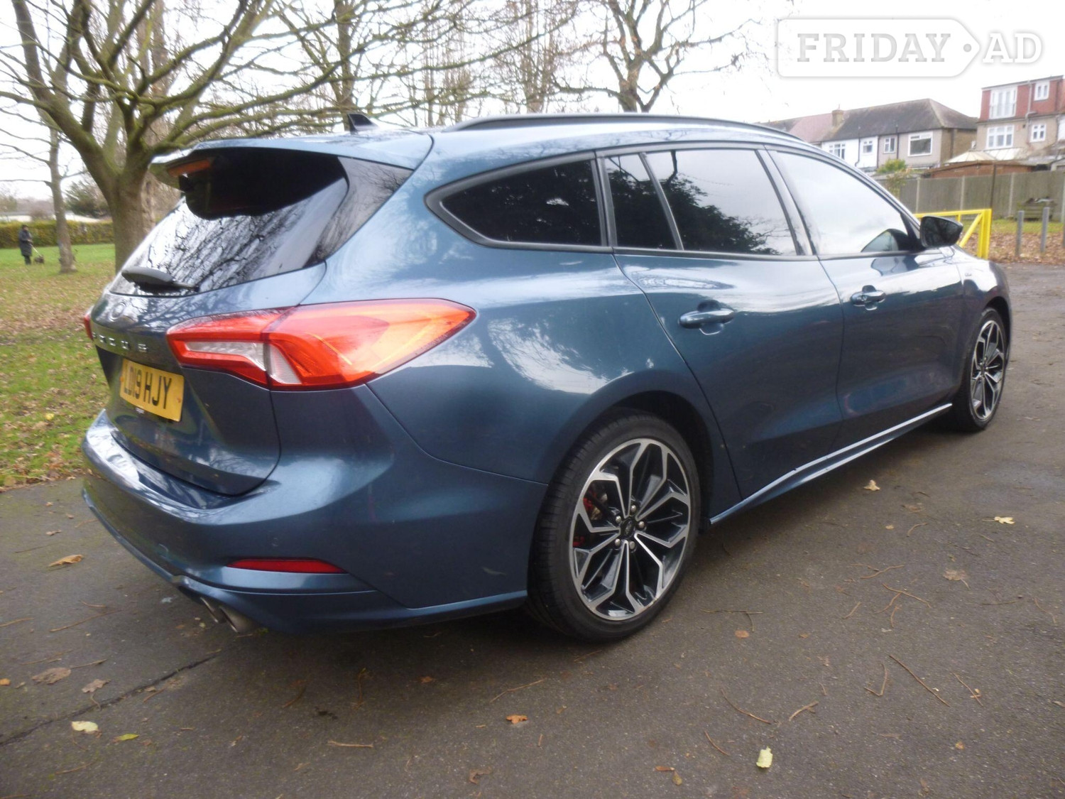 Ford Focus 2019 - Cars in Waltham Forest