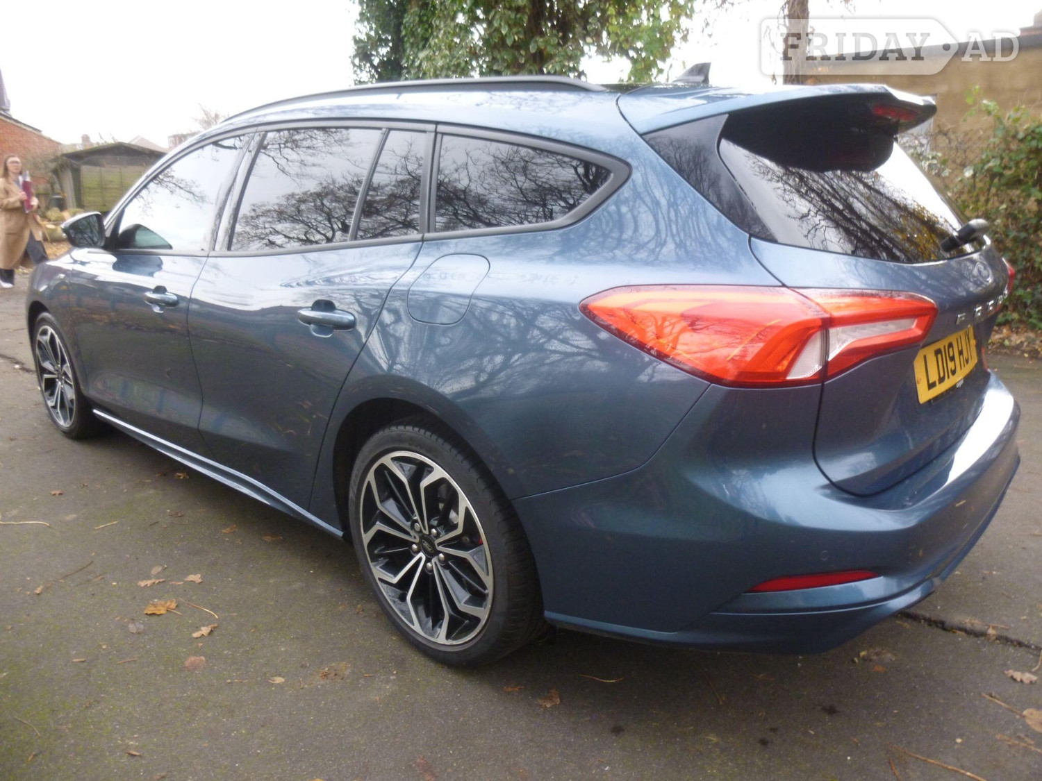 Ford Focus 2019 - Cars
