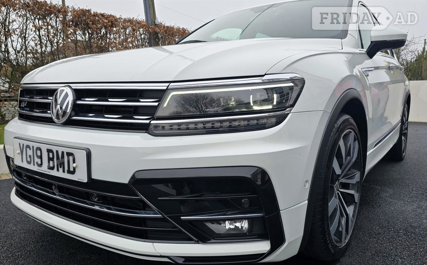 Volkswagen Tiguan 2019 - Cars in Llanelli