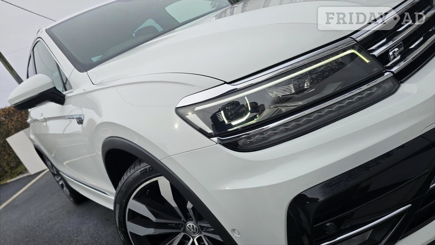 [ berth ]Volkswagen Tiguan