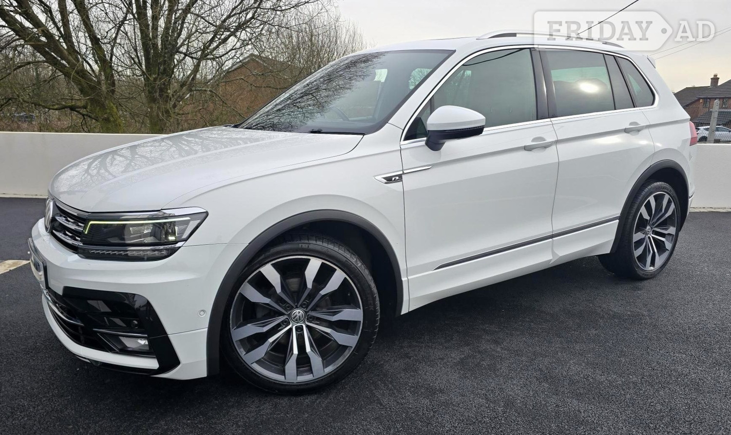 Volkswagen Tiguan Llanelli
