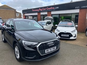 Audi Q3 2021