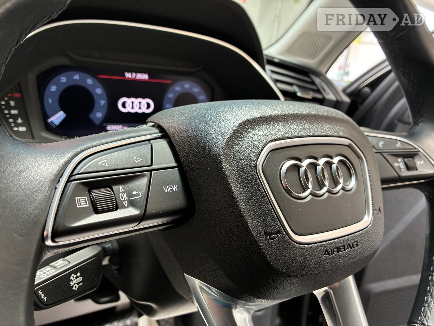 Audi Q3 2021 - Cars in Pevensey