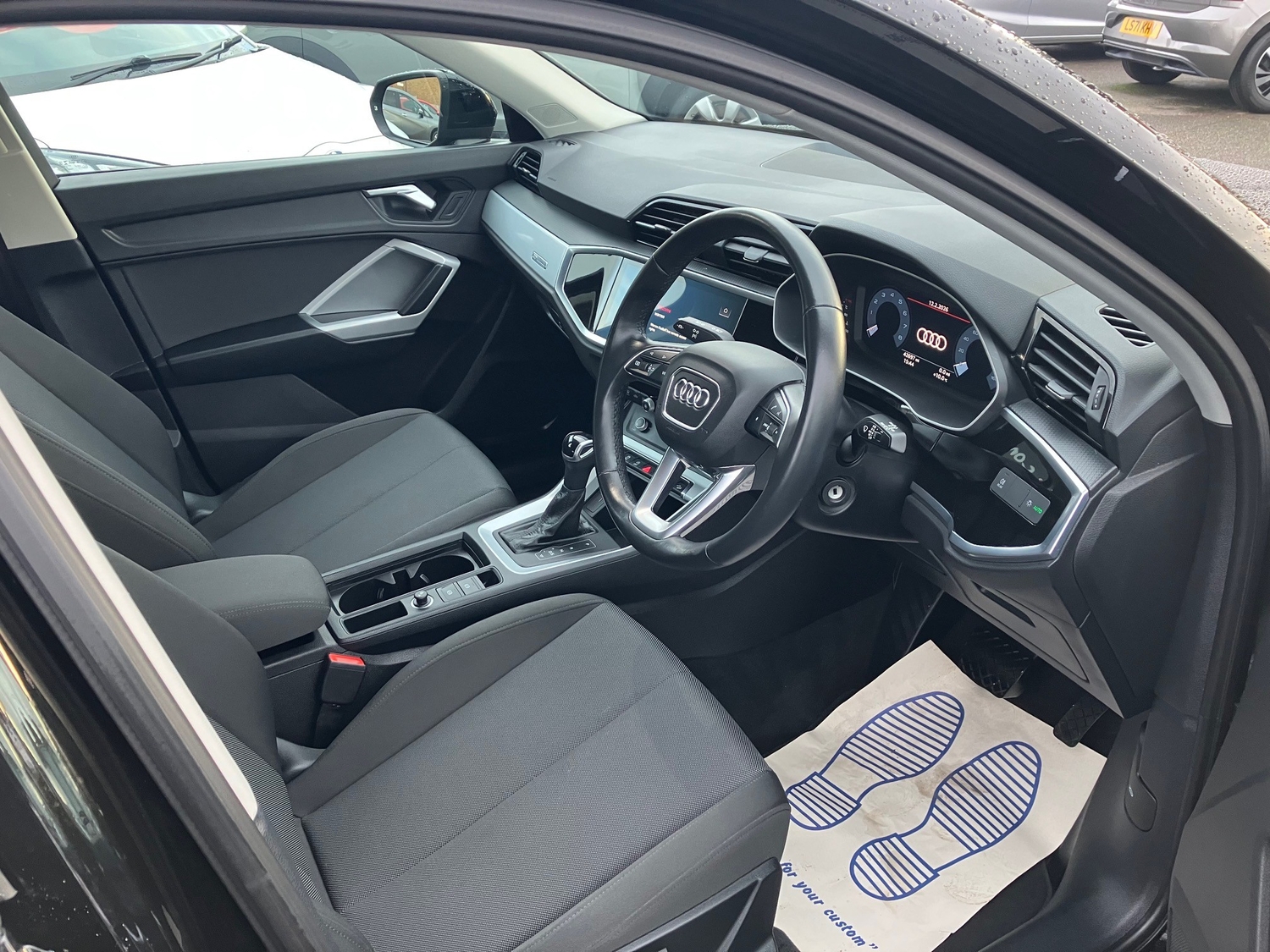 Audi Q3 Pevensey
