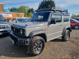 Suzuki Jimny 2020