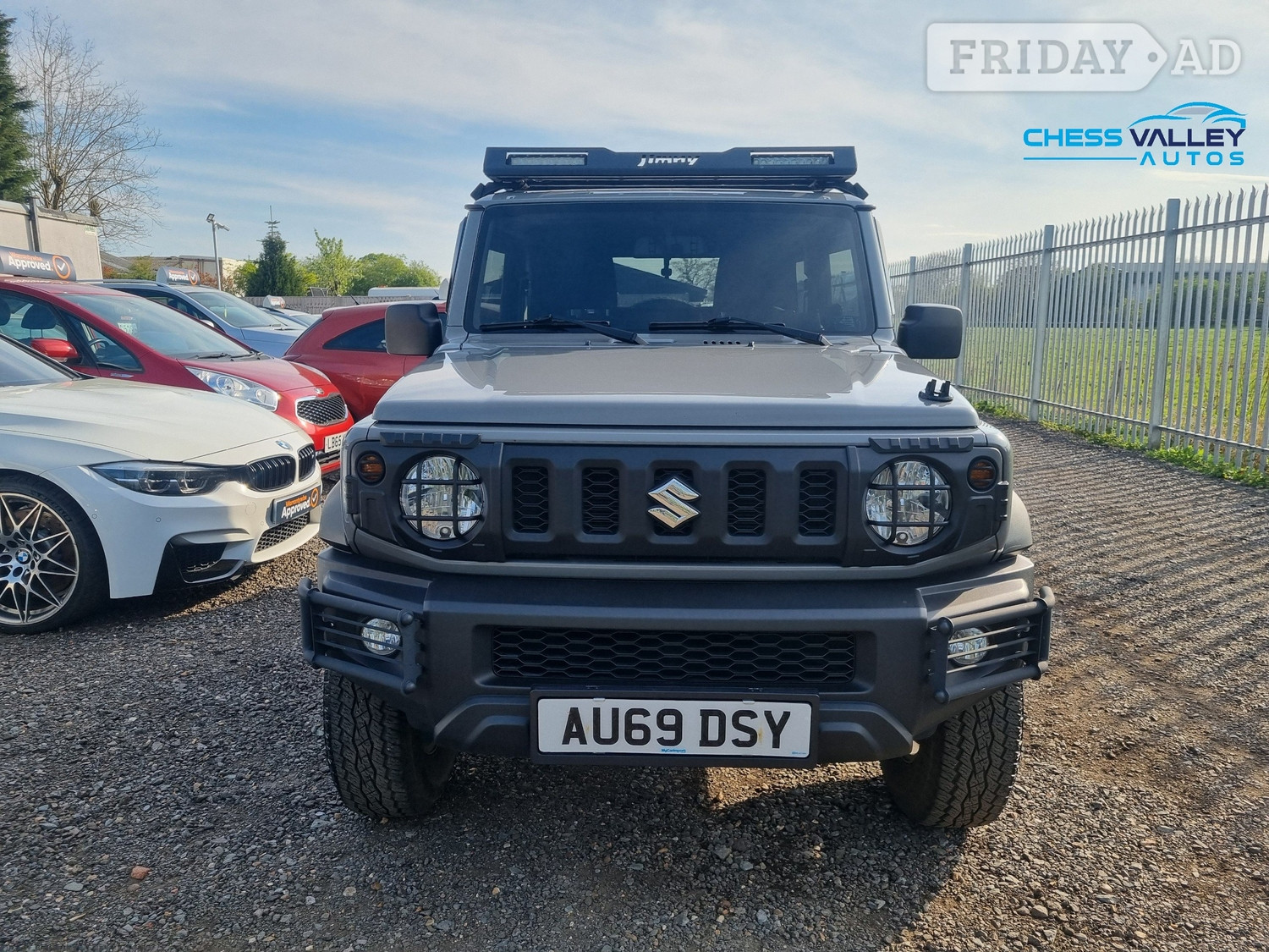 Suzuki Jimny 2020 - Cars