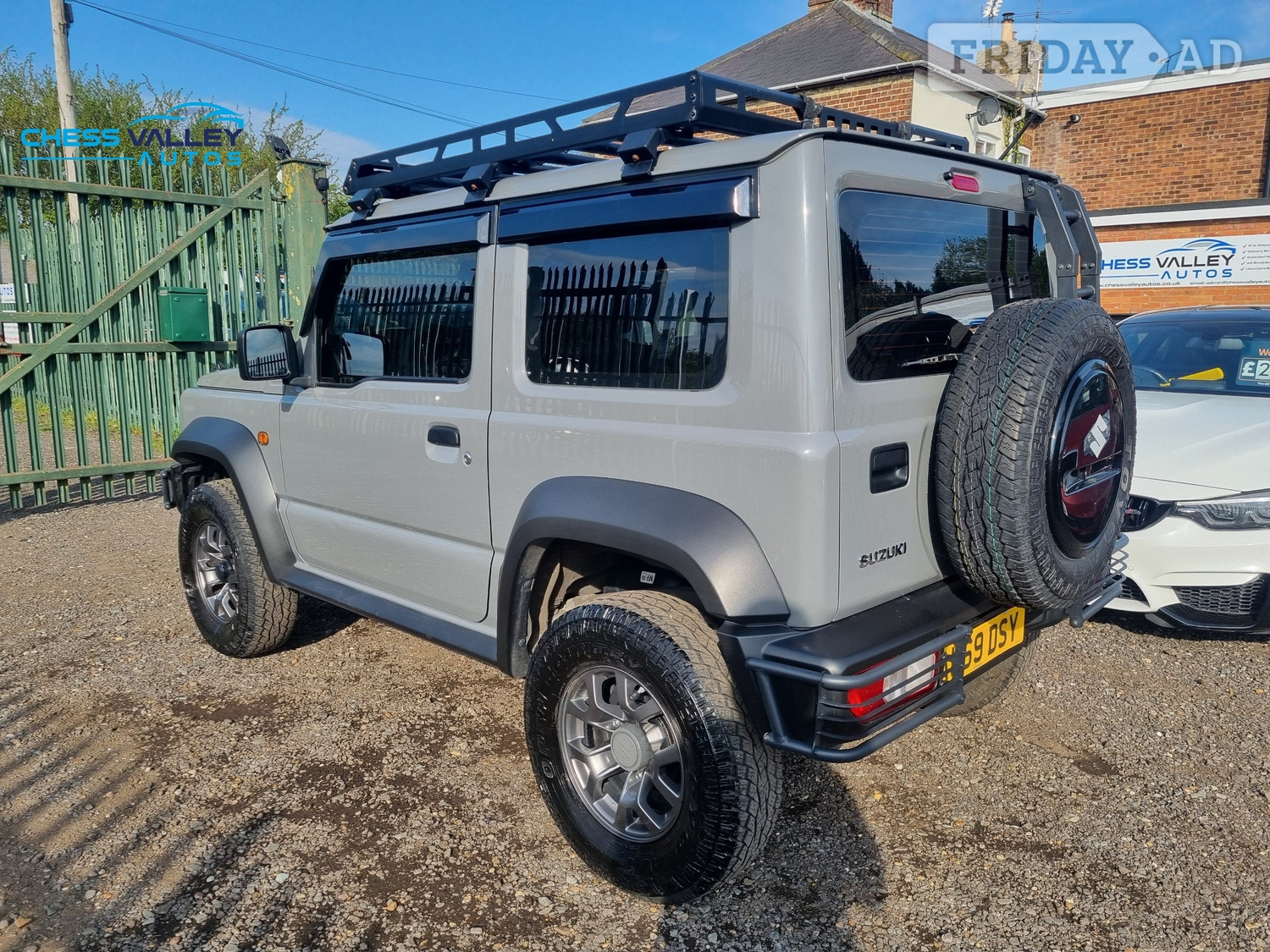 [ berth ]Suzuki Jimny