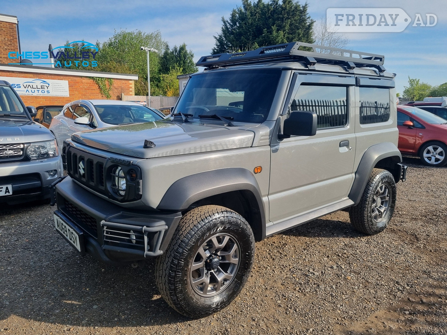 Suzuki Jimny 2020 in Aston Clinton