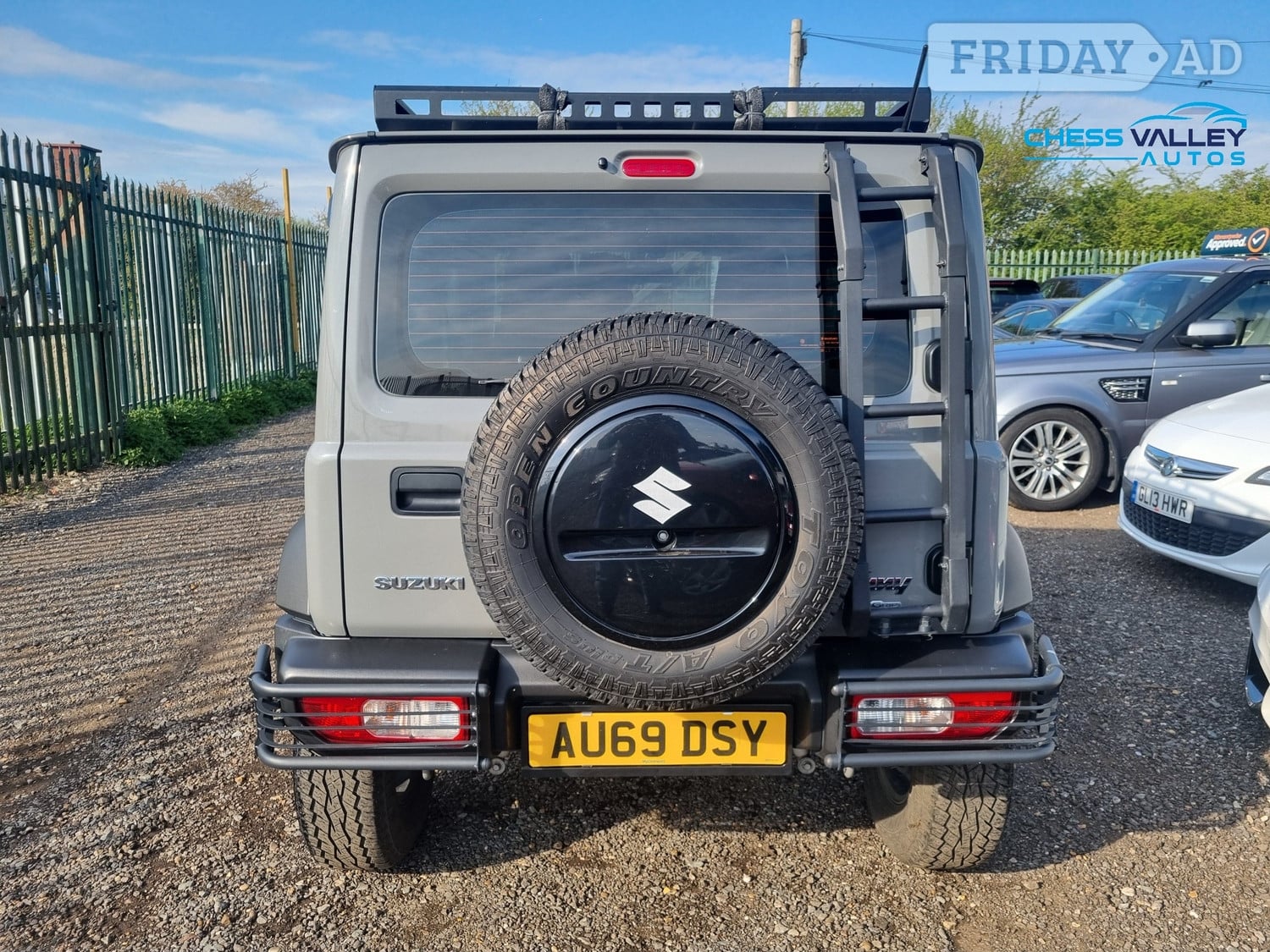 Suzuki Jimny 2020 - Cars in Aston Clinton
