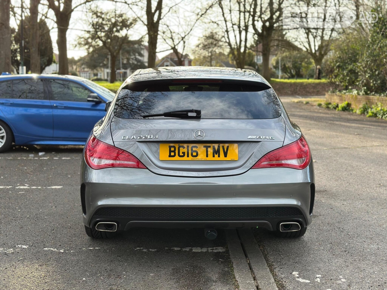 Mercedes-Benz CLA Class 2016 - Cars in Uxbridge