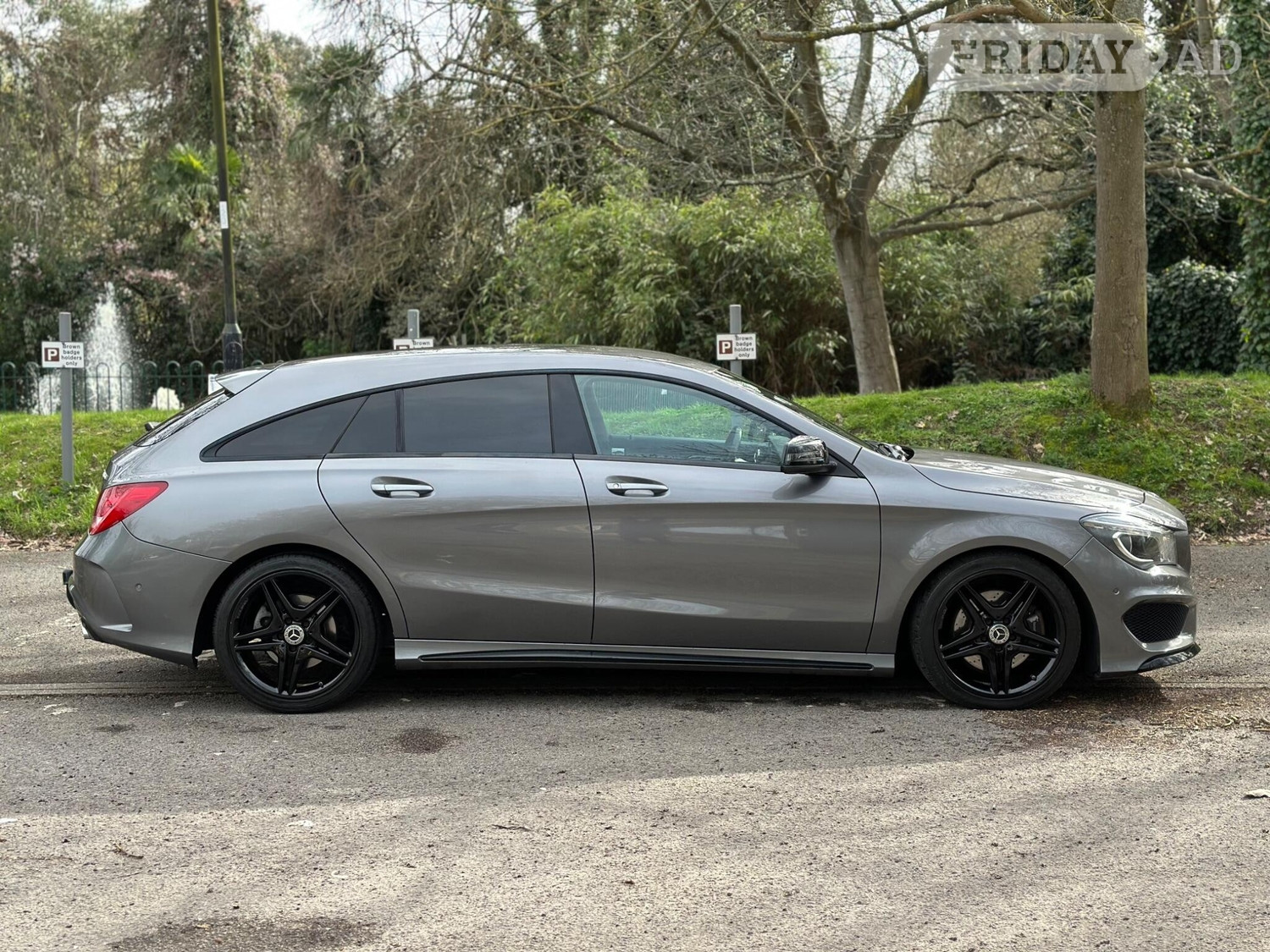 Mercedes-Benz CLA Class Uxbridge