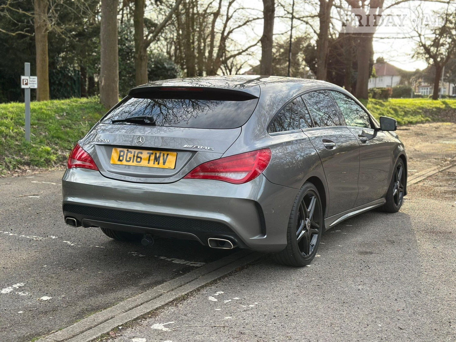 [ berth ]Mercedes-Benz CLA Class