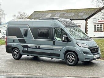 Adria Twin Supreme 600 SPB, (2024)  Campervan for sale